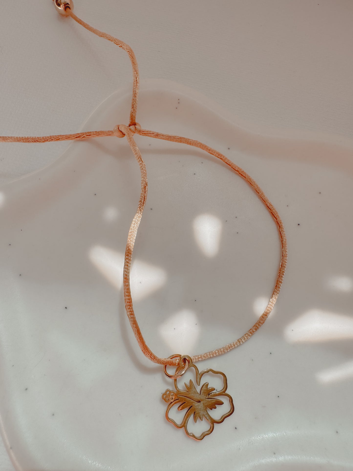 Amapola Adjustable Bracelet