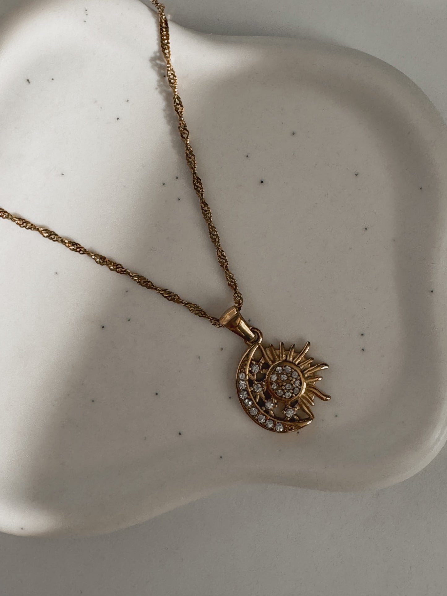 Constellation Necklace