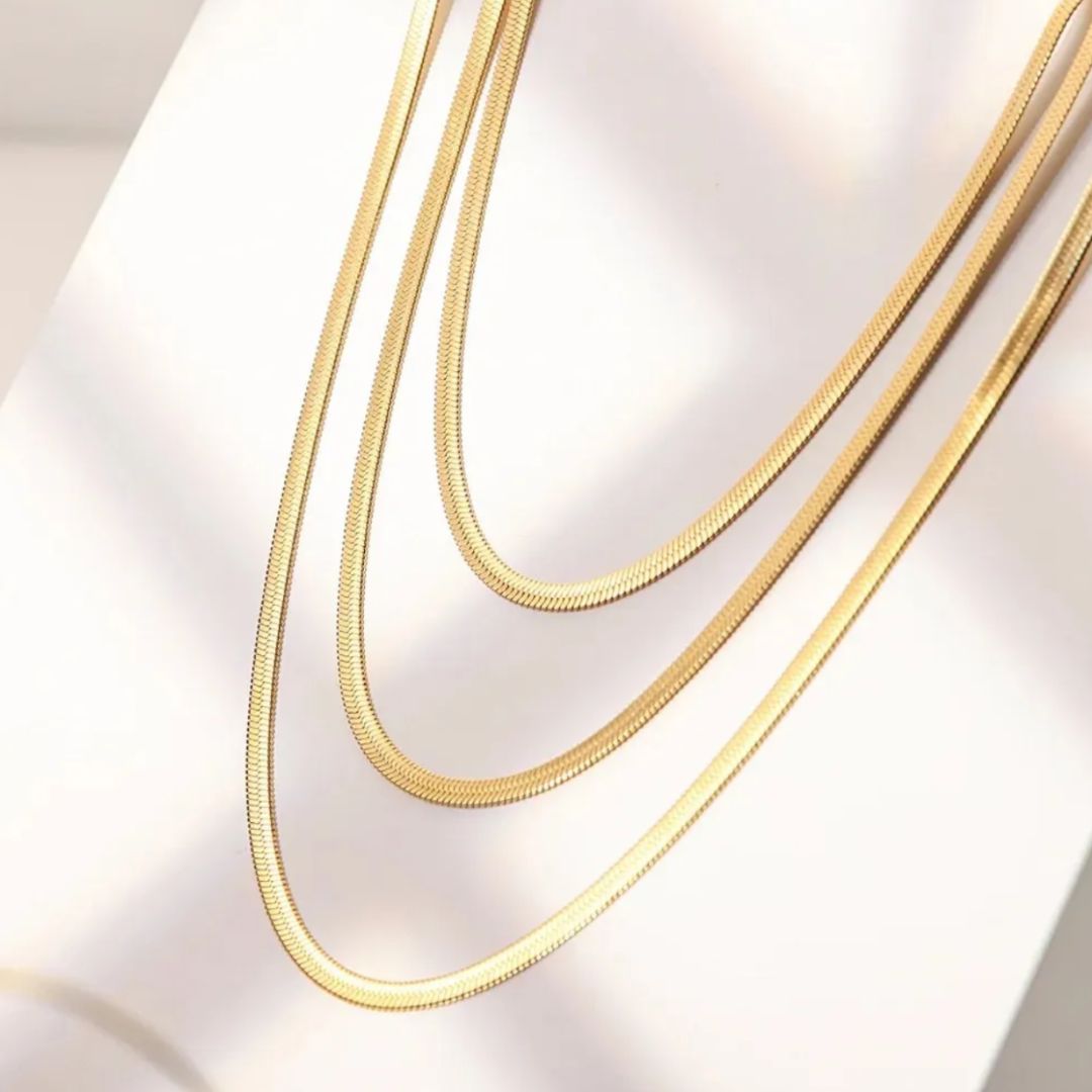 Three Layer Chain