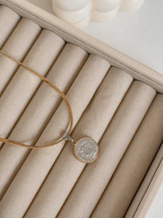 St. Benedict Necklace