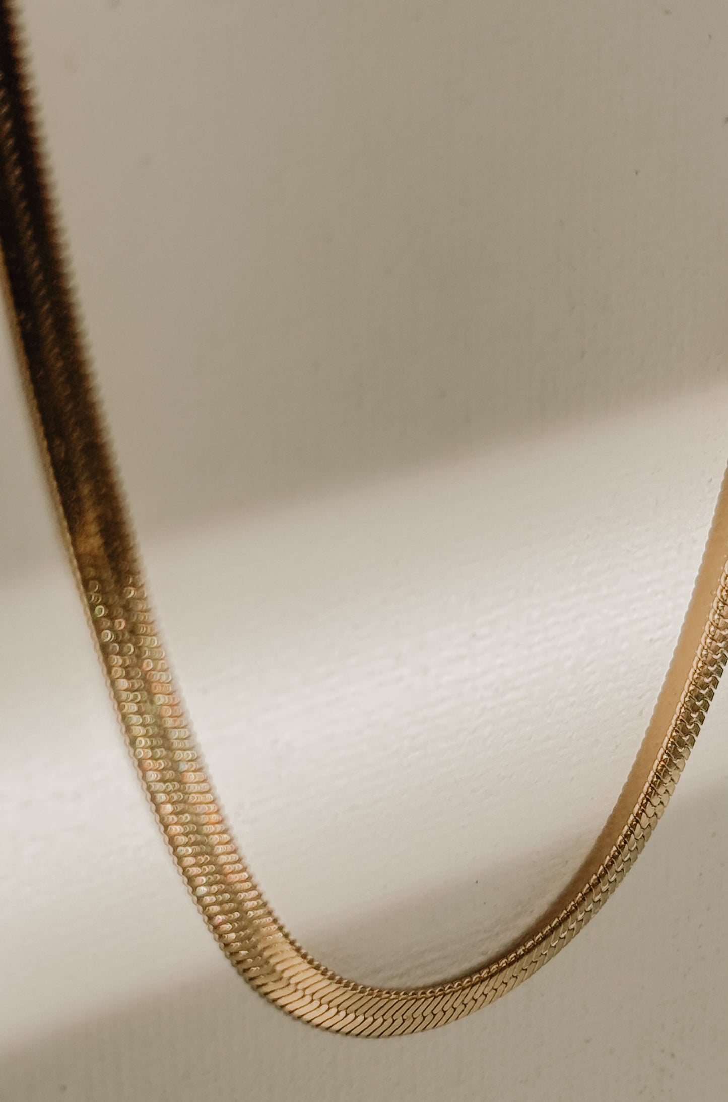 Snake Chain 18"