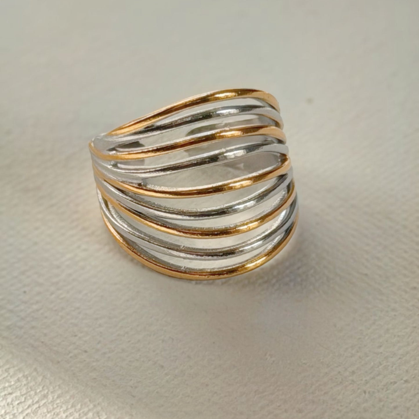Two Tones Ring
