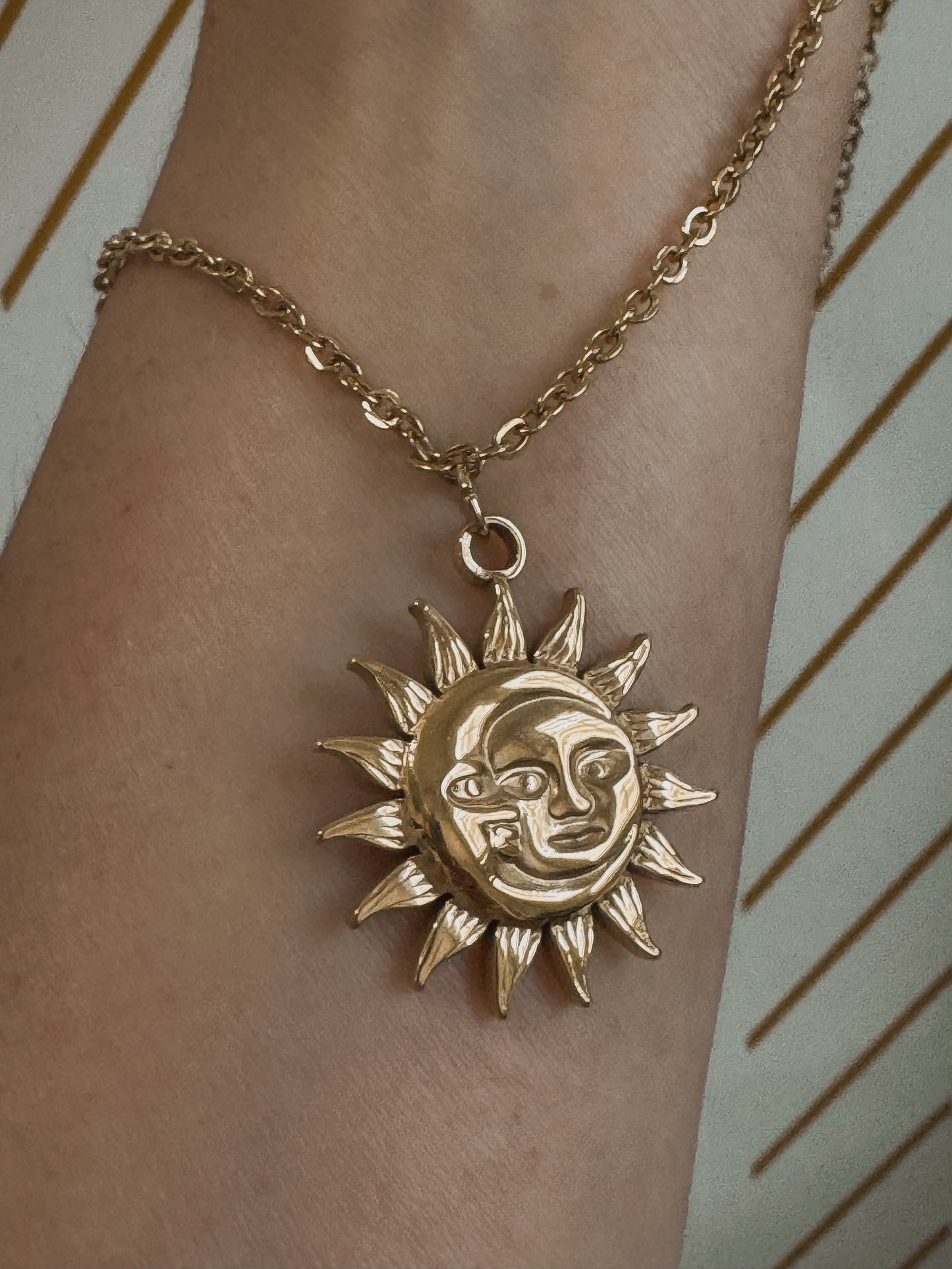 Celestial Necklace