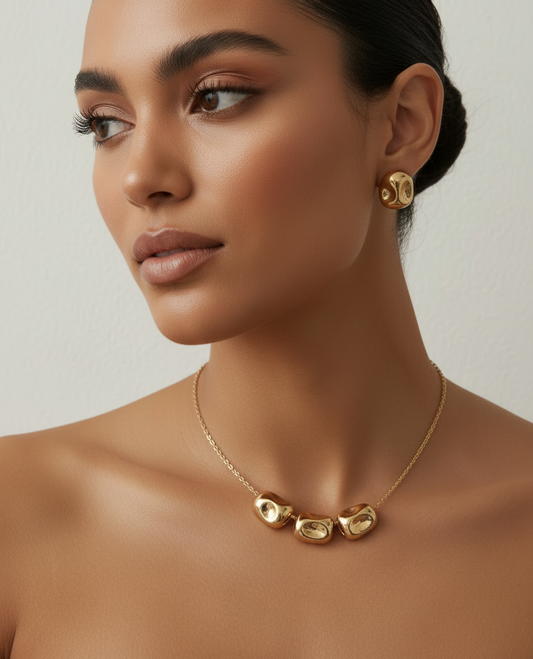 Grace Gold Set