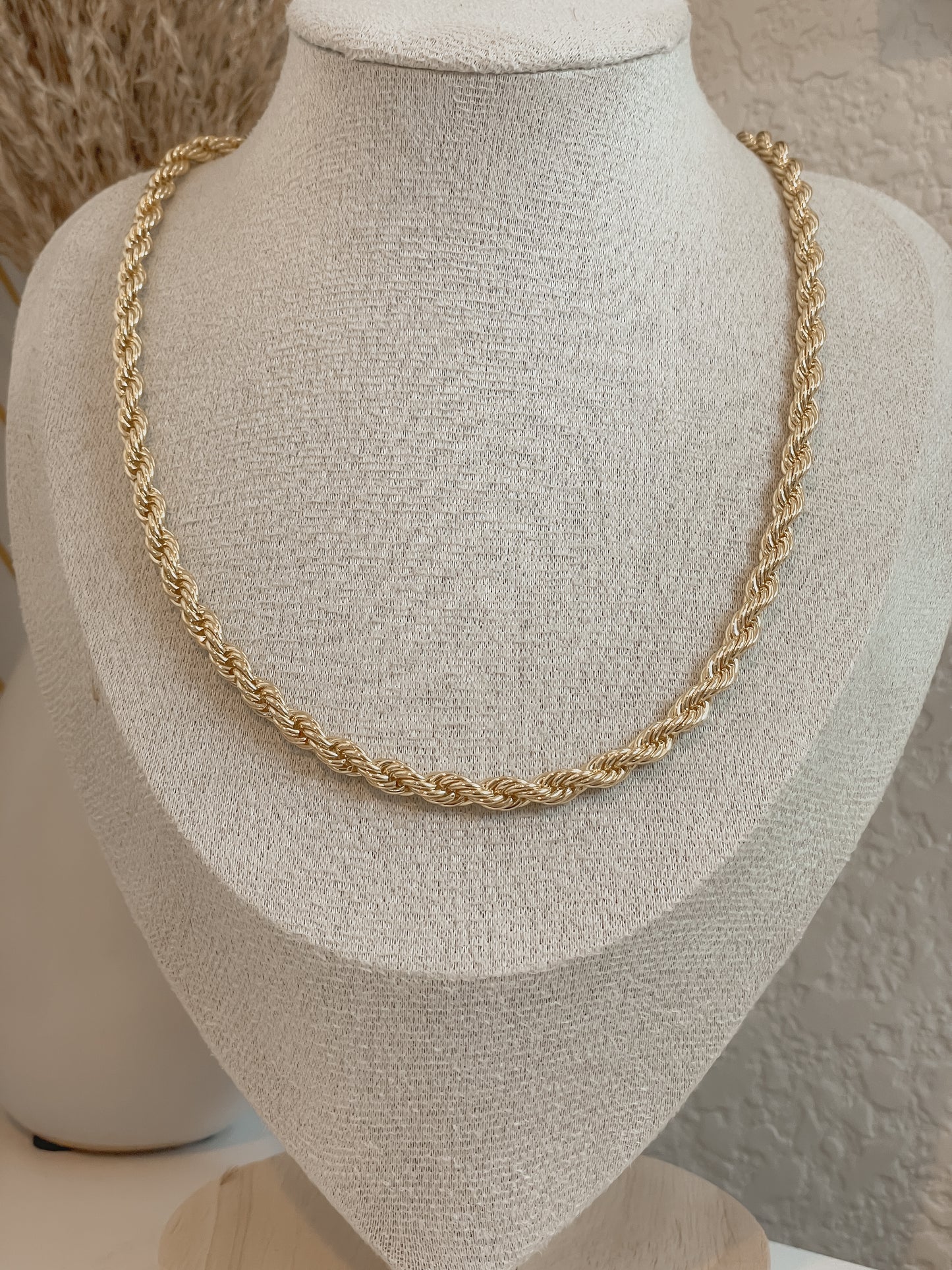 Vienna Rope Chain
