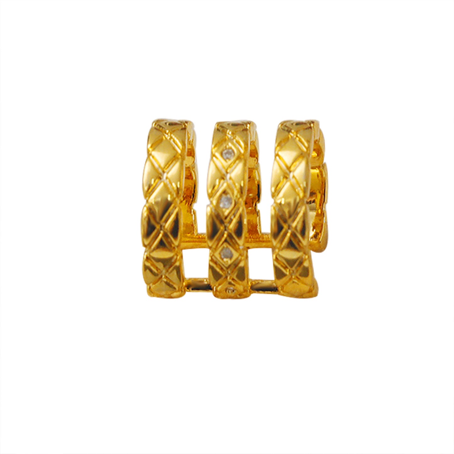 Málaga Ear Cuff