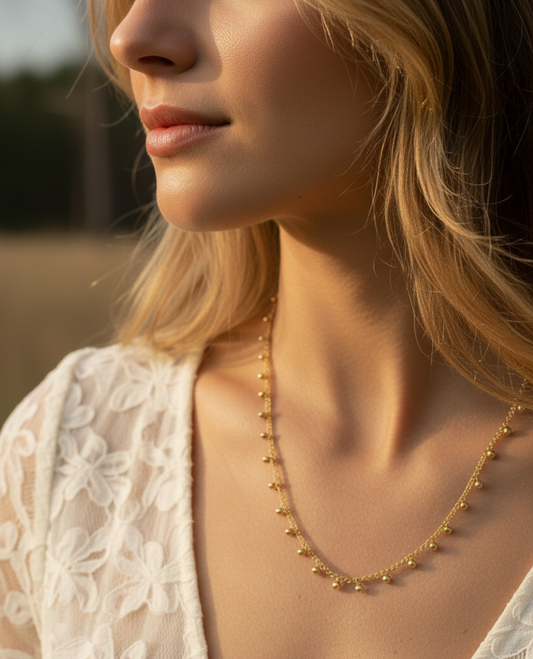 Beads Necklace
