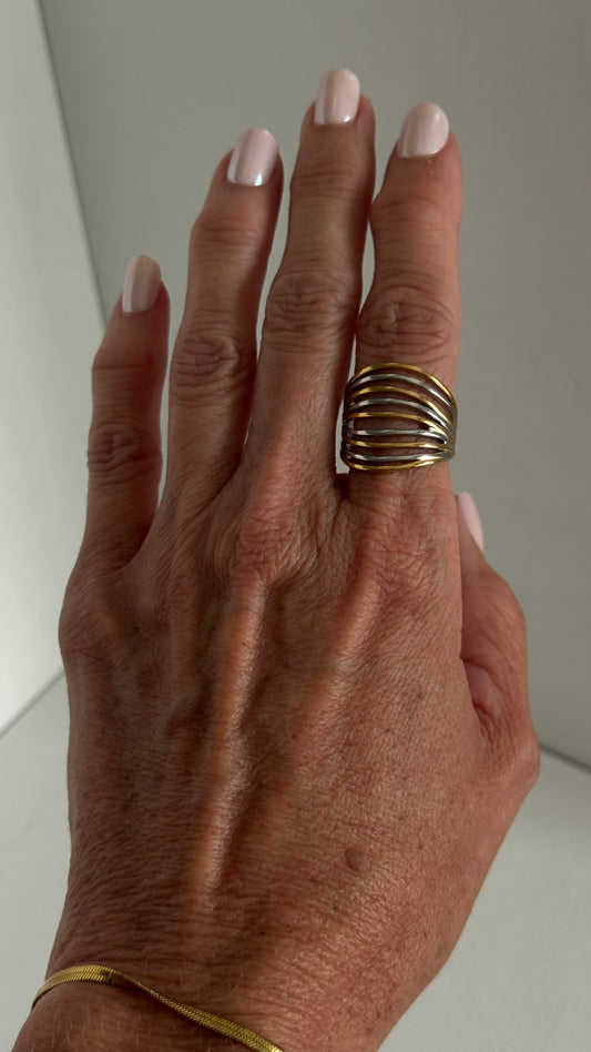 Two Tones Ring