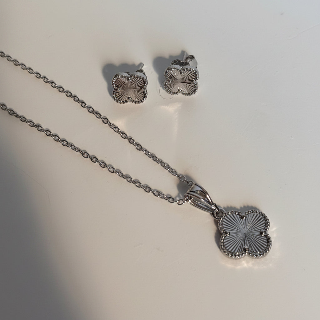 Four Leaves Clover Set