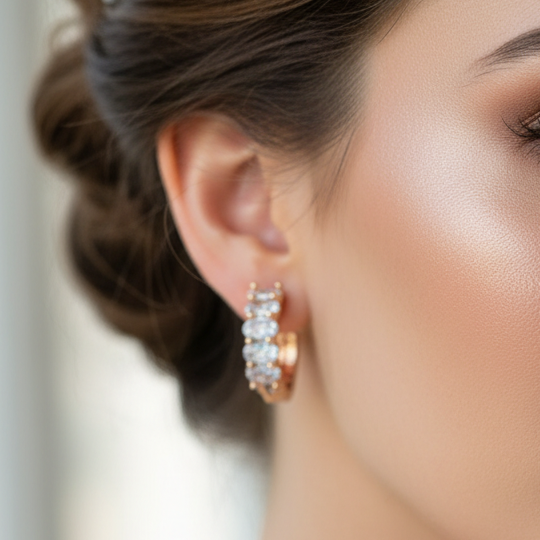 Forever yours Earrings