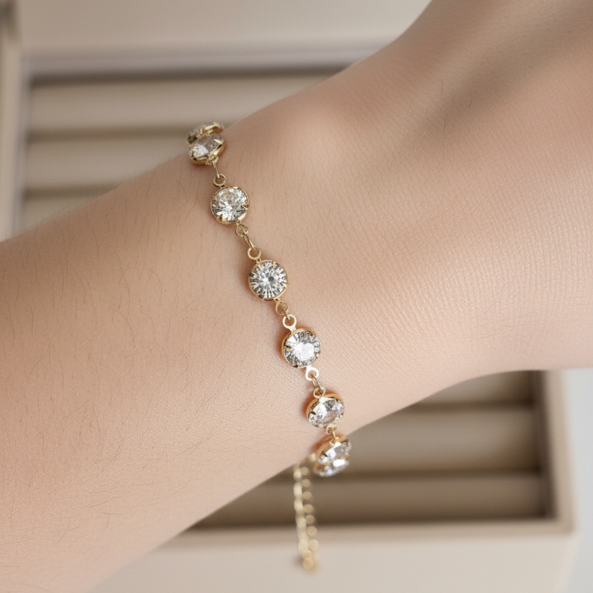 Radiant Sleek Bracelet