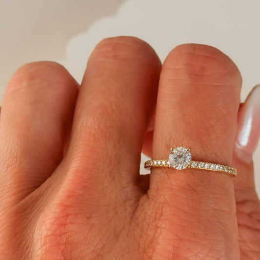 Eve Sleek Ring