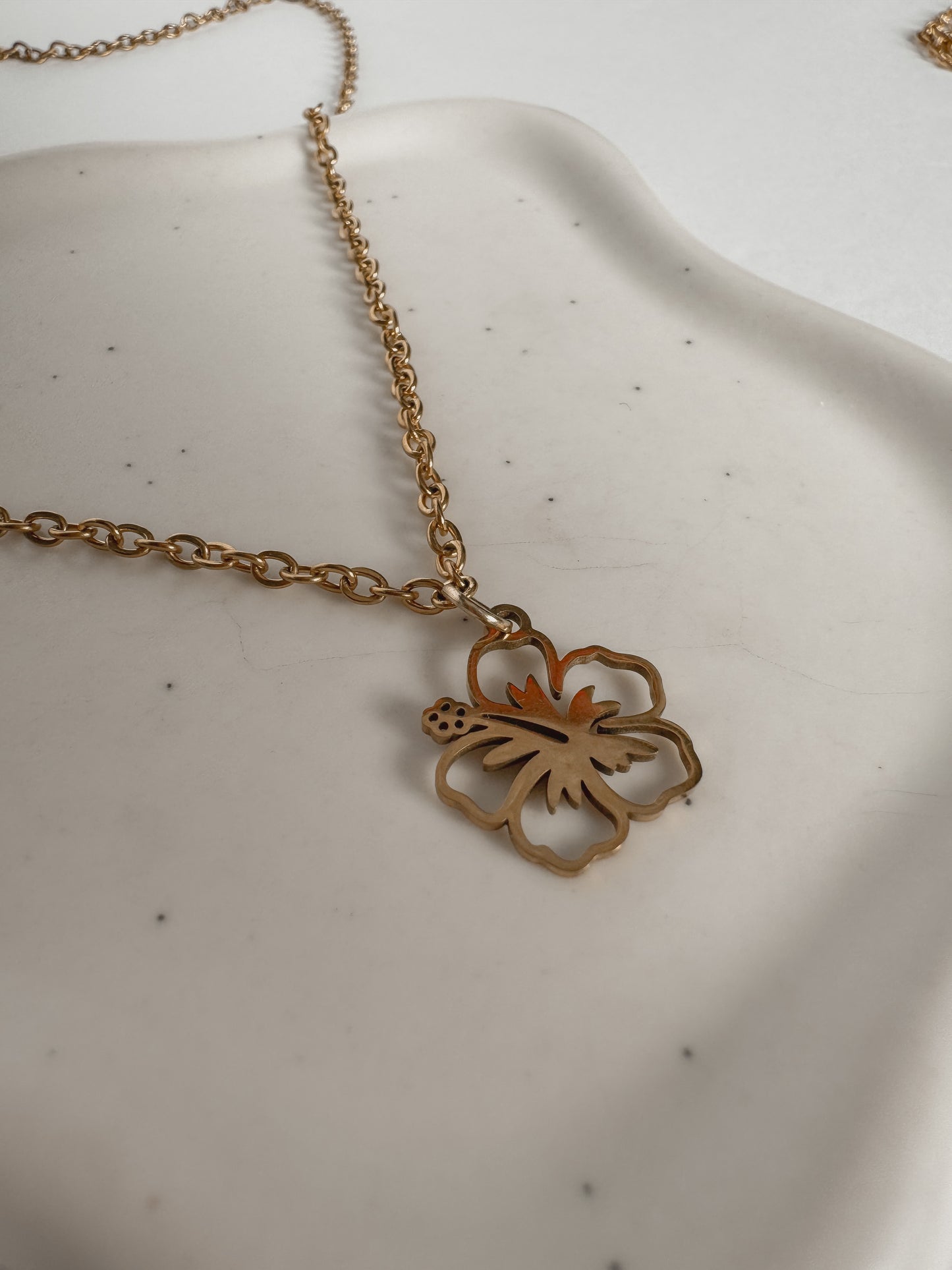 Amapola Necklace