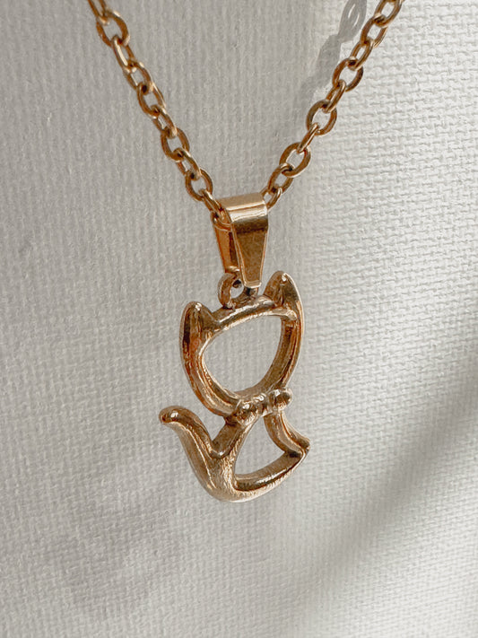 Marie Necklace