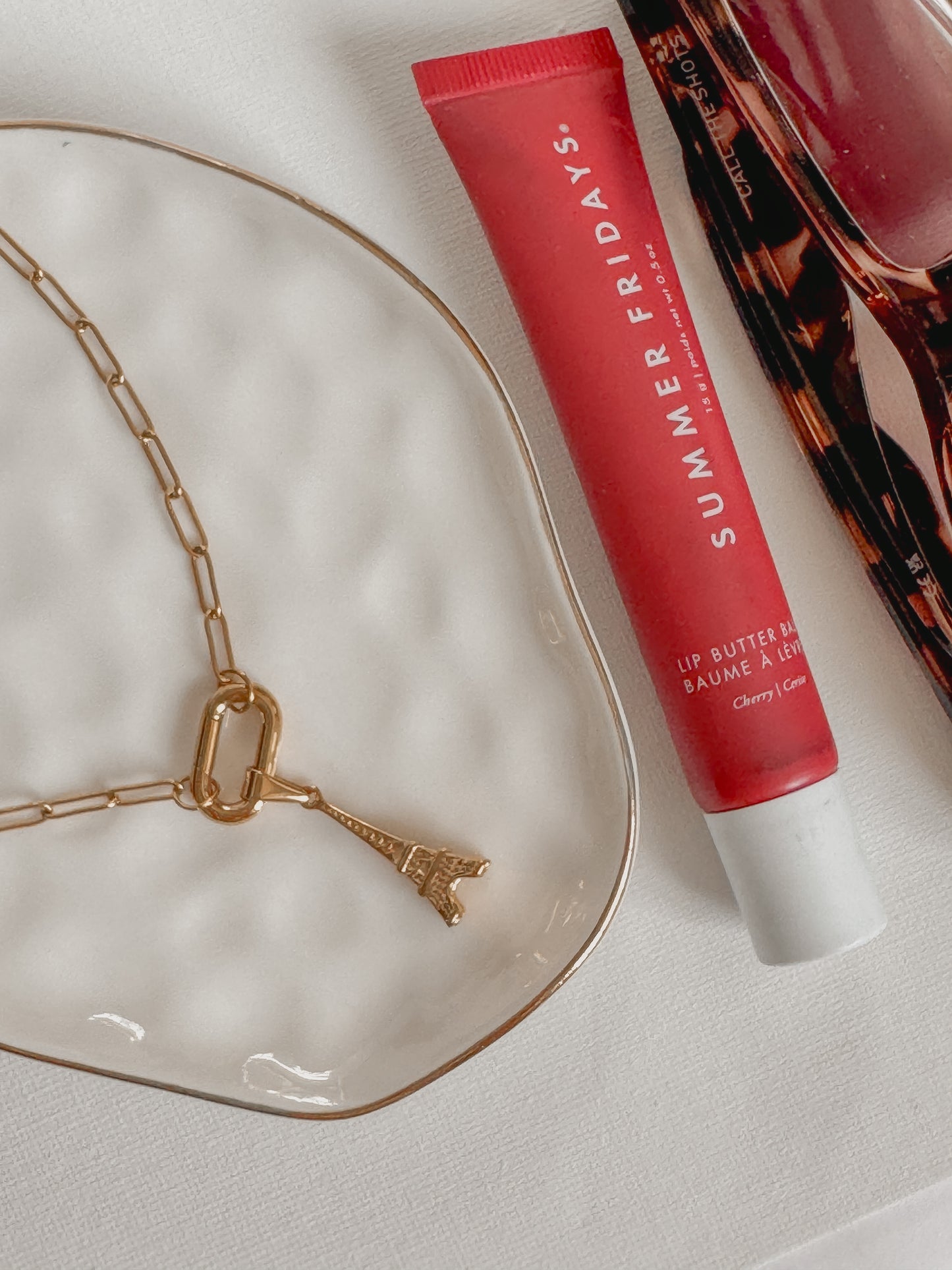 Paris Necklace