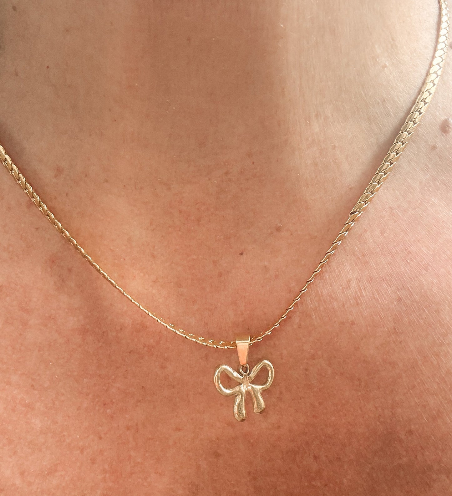 Coquette Necklace