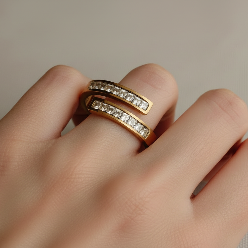 Two Band Ring