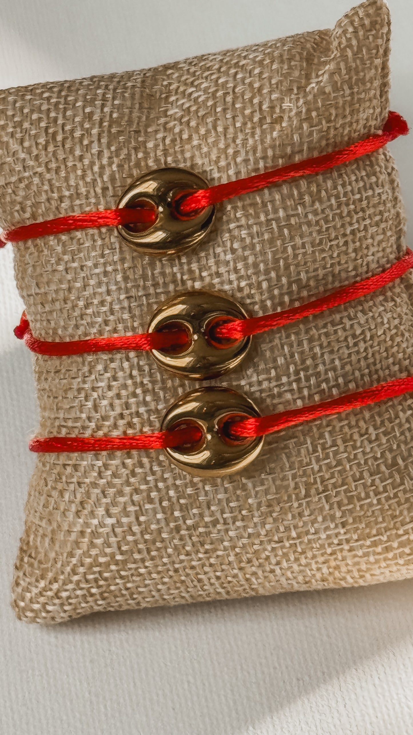 Adjustable Mariner Bracelet