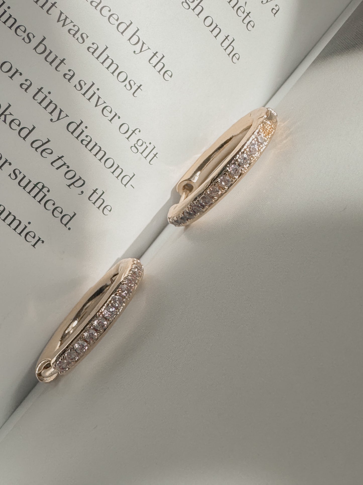 D'Rose Earrings