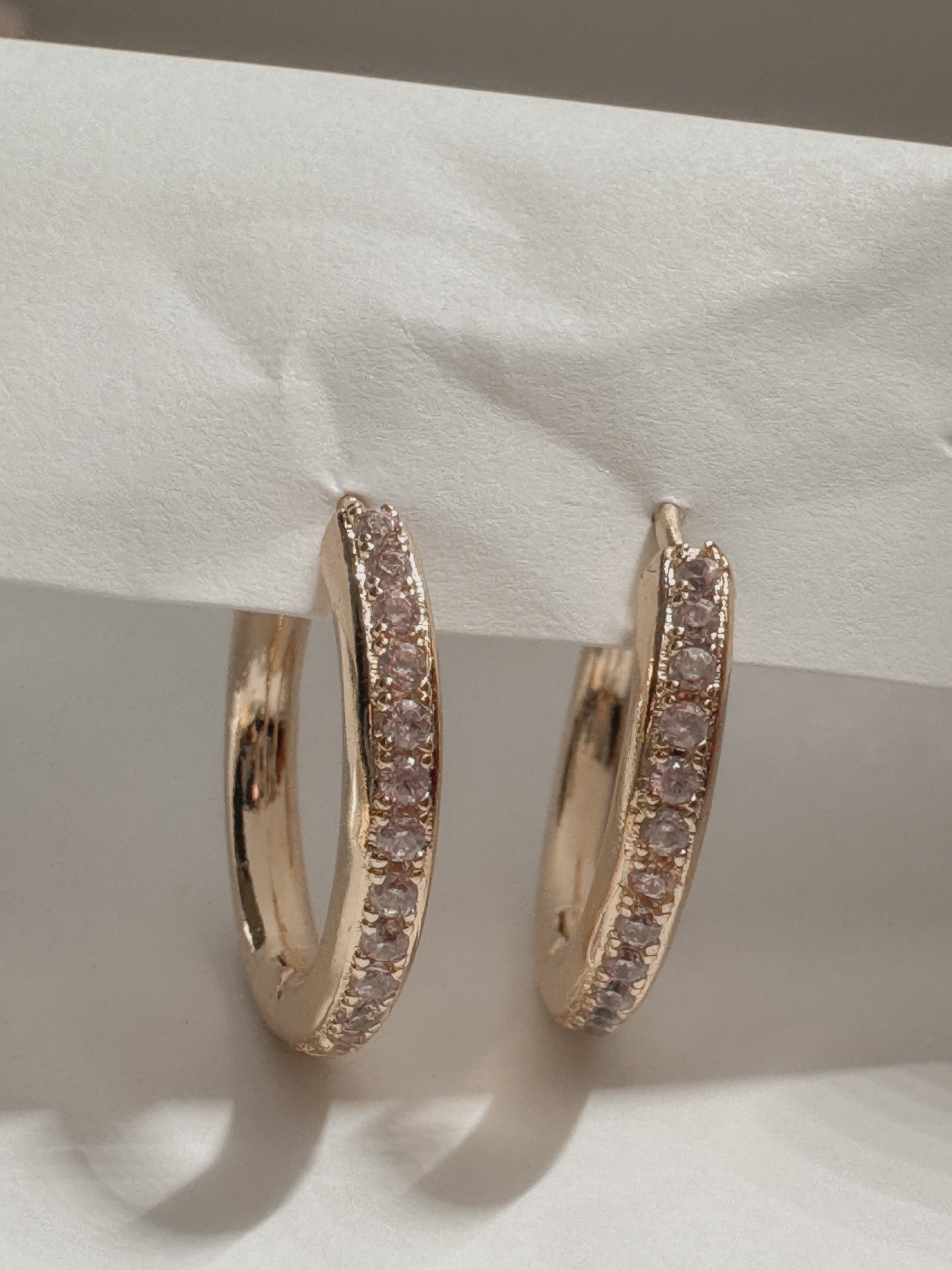 D'Rose Earrings