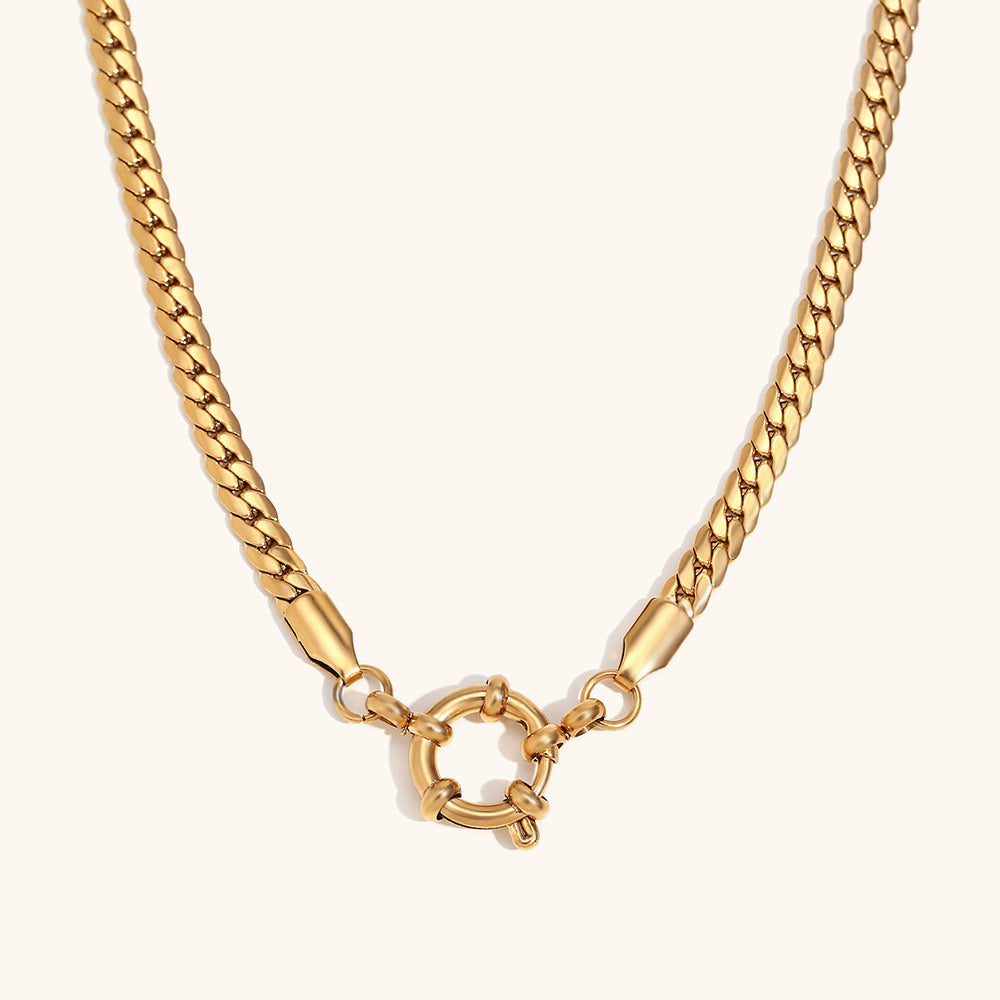 Encrypted Chain