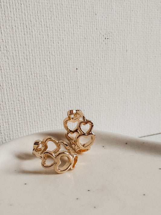 Huggies Heart Desing