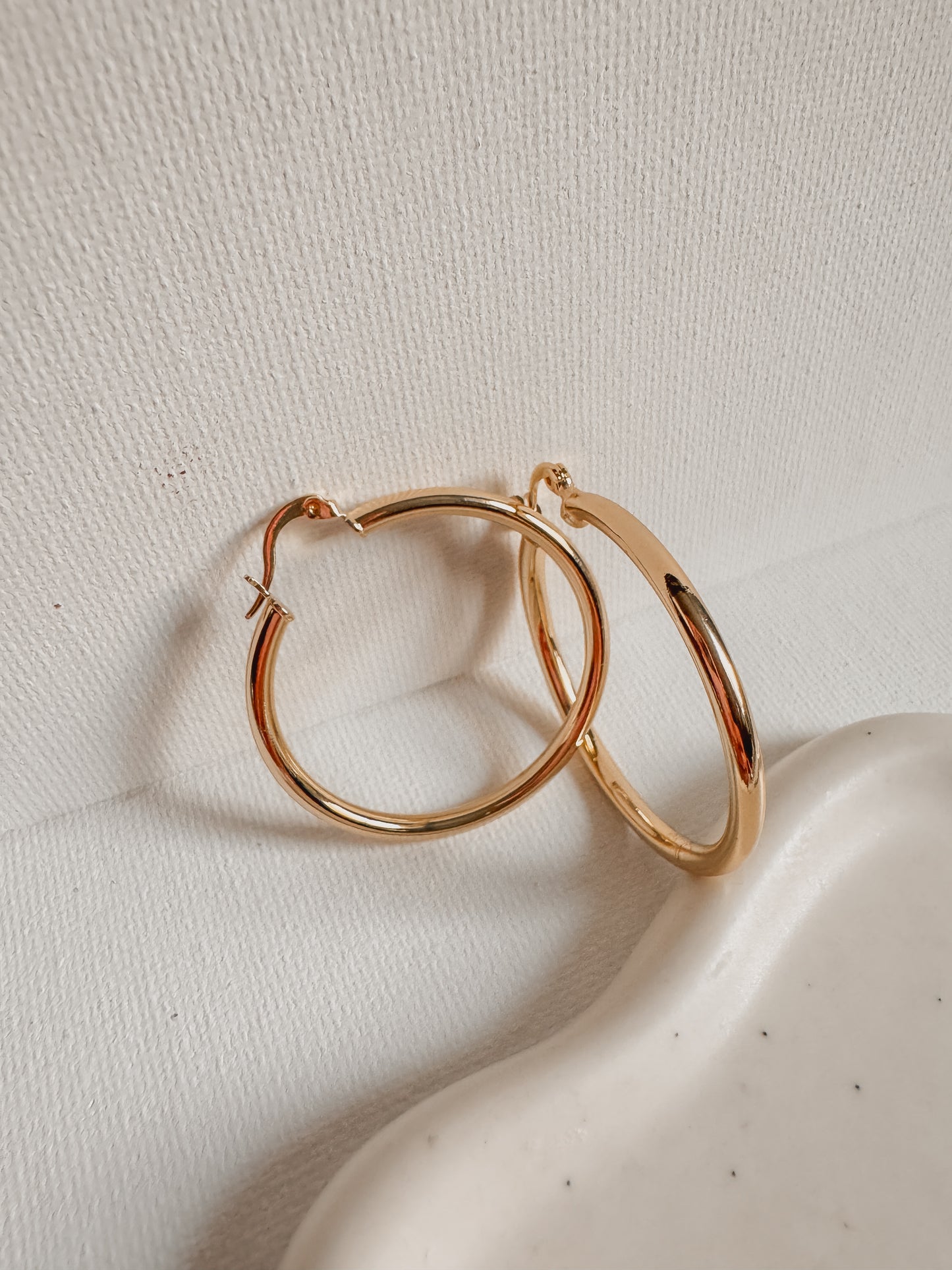 Hoops Earrings