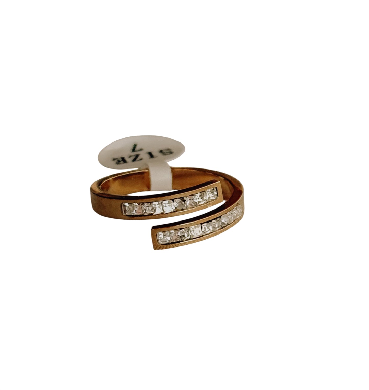 Two Band Ring