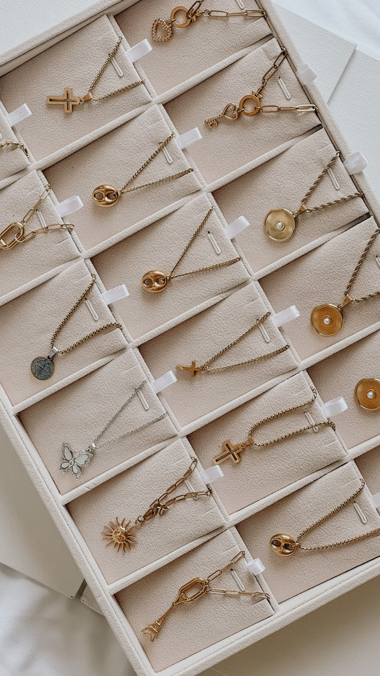 Necklaces