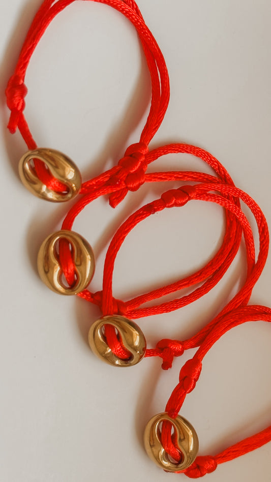 Adjustable Mariner Bracelet