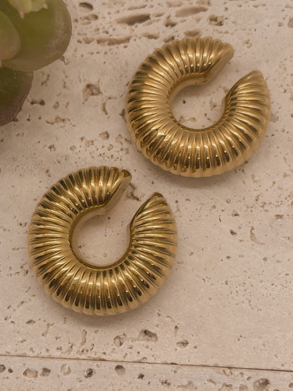C Shape Earcuff
