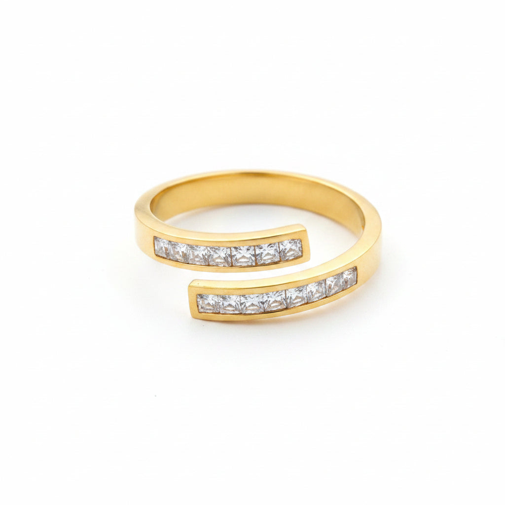 Two Band Ring