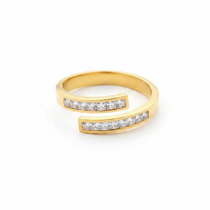 Two Band Ring