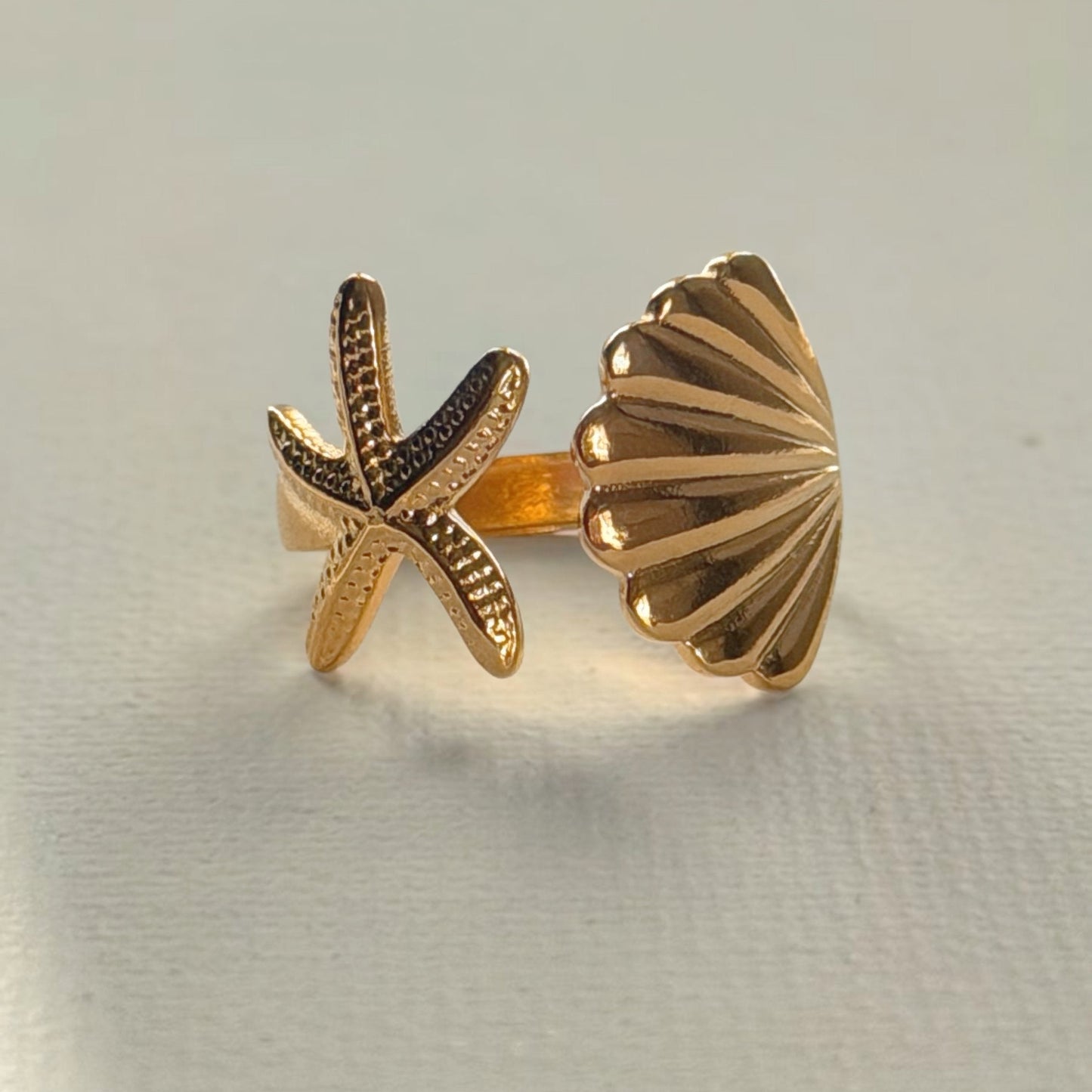Sea Breeze Ring