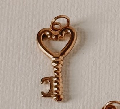 Heart Charms