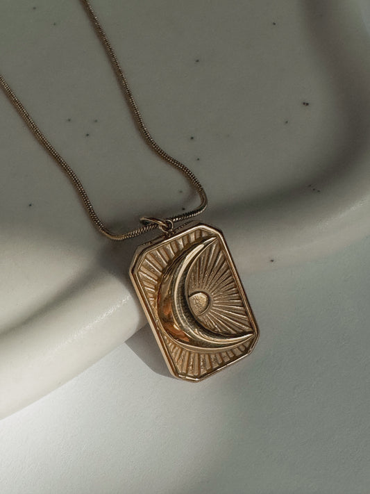 Luna Necklace