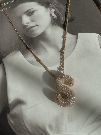 Bubble Necklace
