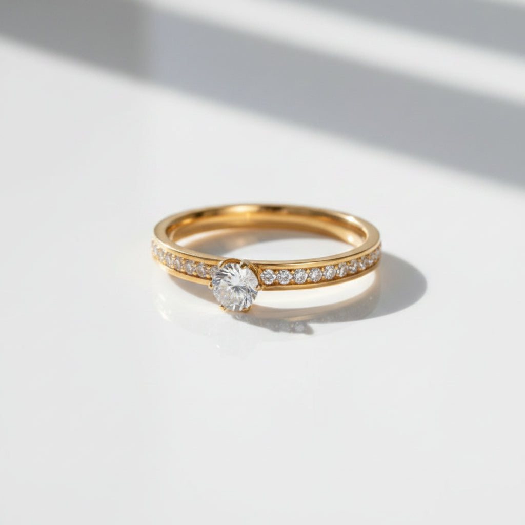 Eve Sleek Ring