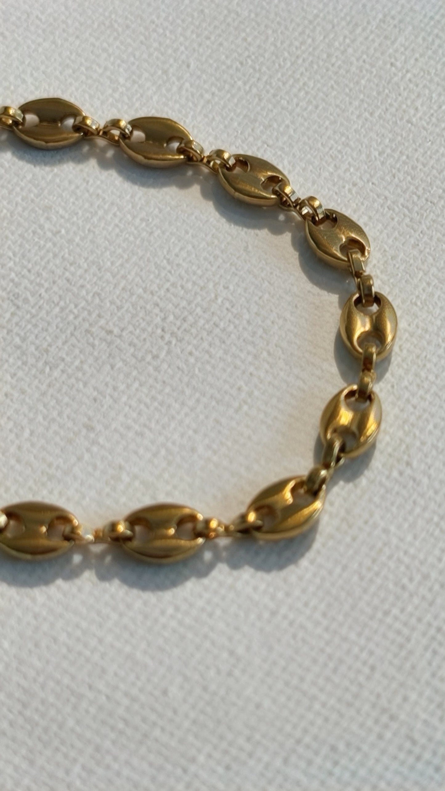 Mariner Link Bracelet