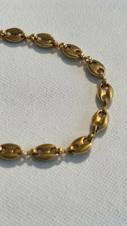 Mariner Link Bracelet