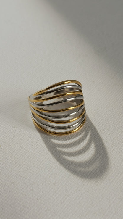 Two Tones Ring
