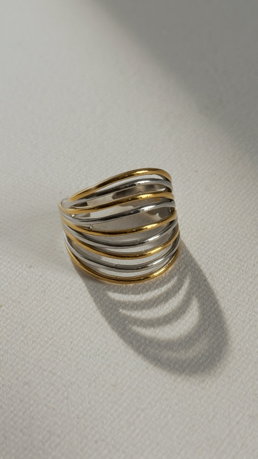Two Tones Ring