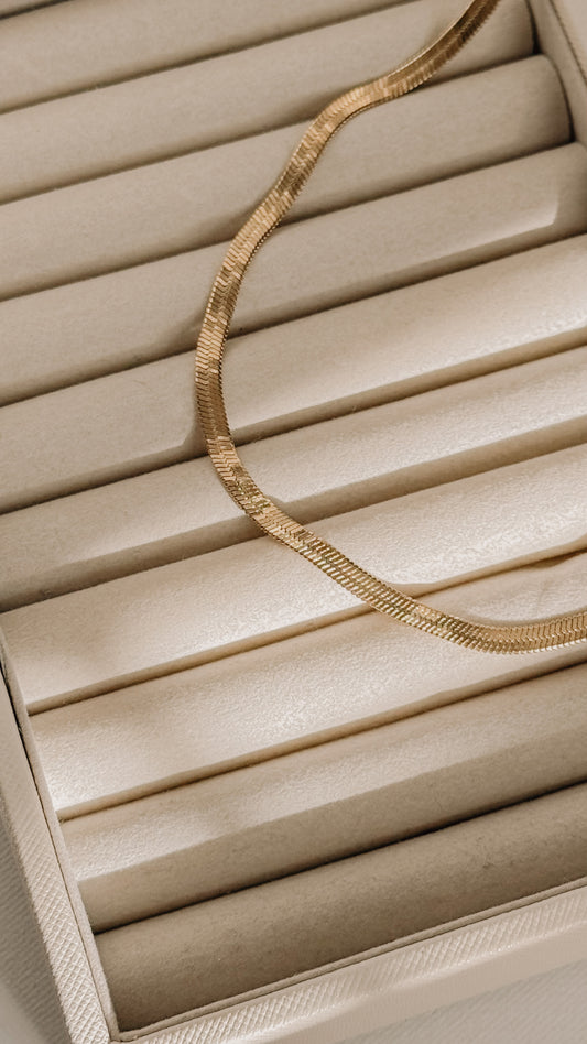 Snake Chain 18"