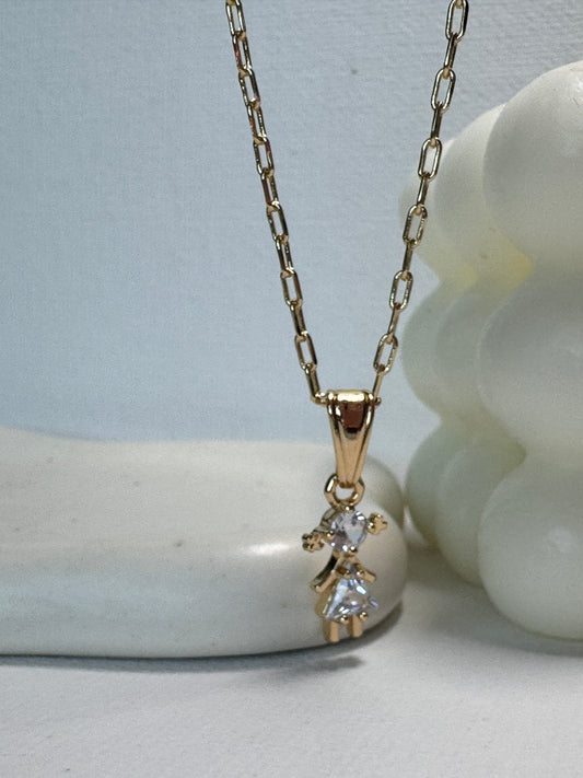 Charm Necklaces (variety)