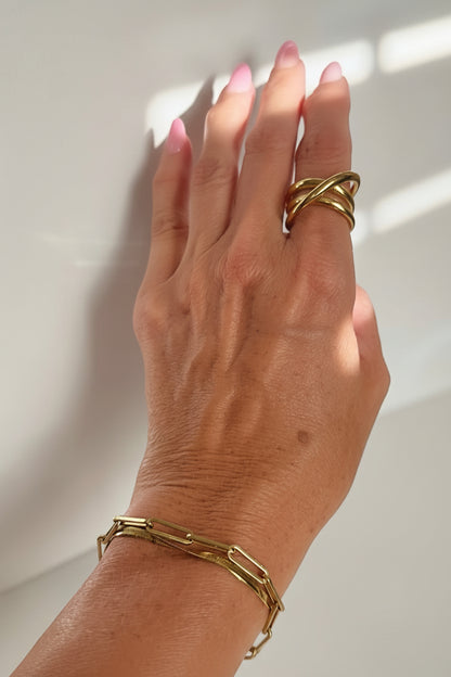 Sophia Bold Ring