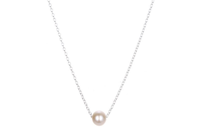 Baroque Pearl Necklace