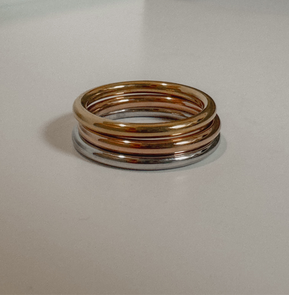 Three color Ring