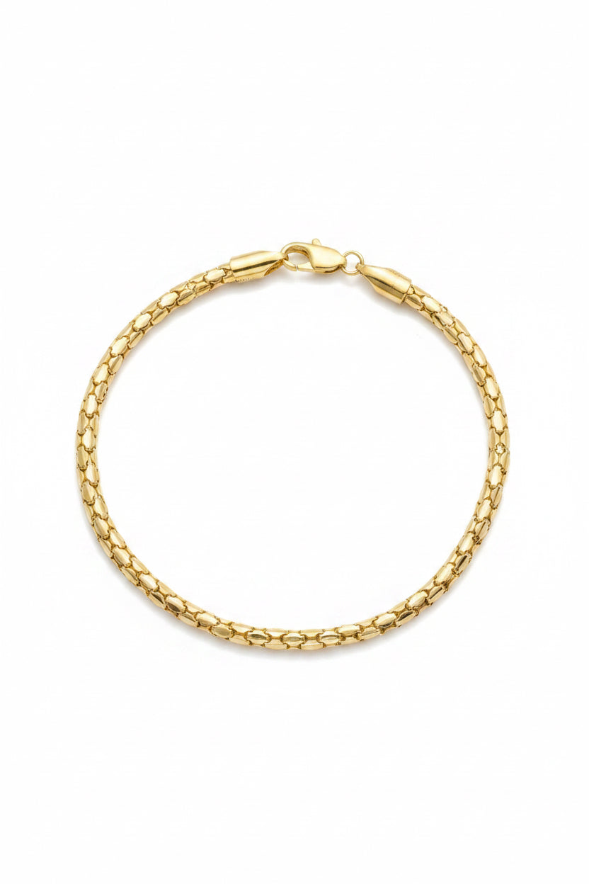 Capri Glow Gold Bracelet