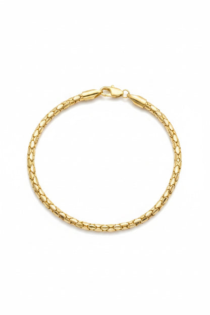 Capri Glow Gold Bracelet