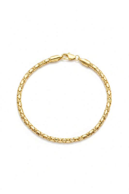 Capri Glow Gold Bracelet